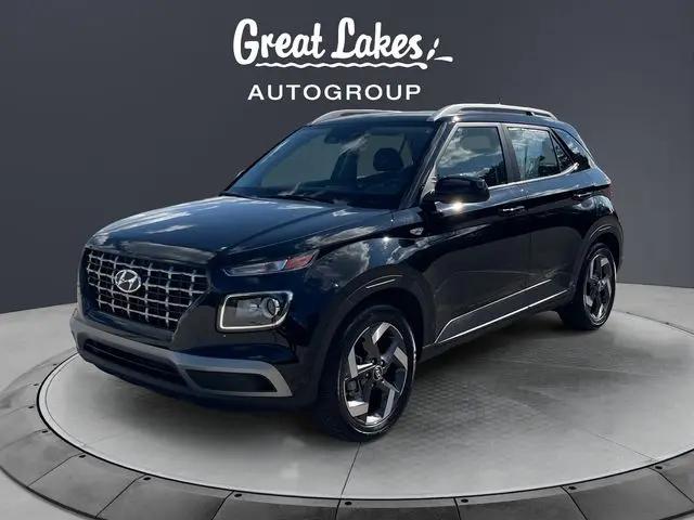 2025 Hyundai Venue SEL for sale in Findlay, OH
