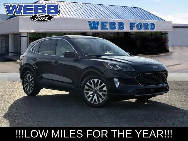 2022 Ford Escape Titanium for sale in Highland, IN