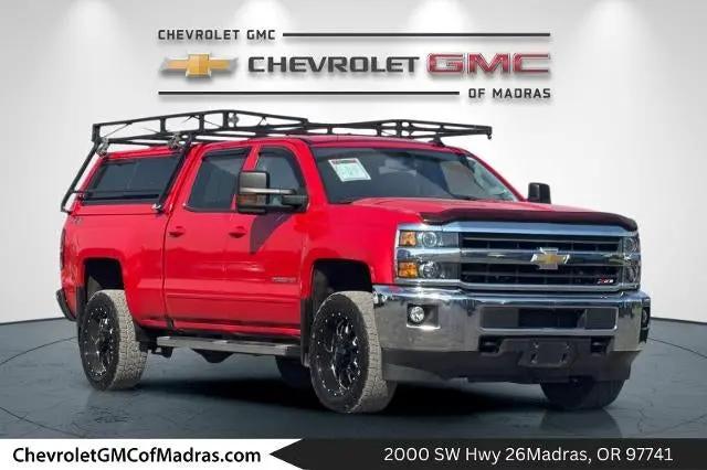 2019 Chevrolet Silverado 2500HD LT for sale in Madras, OR