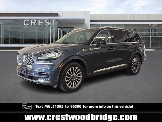2021 Lincoln Aviator Reserve for sale in Woodbridge, CT