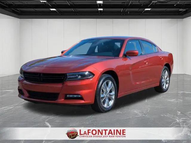 2021 Dodge Charger SXT AWD for sale in Fenton, MI