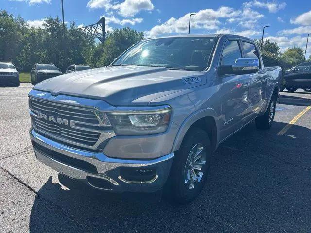 2022 Ram 1500 Laramie Crew Cab 4x4 5'7" Box for sale in Fenton, MI
