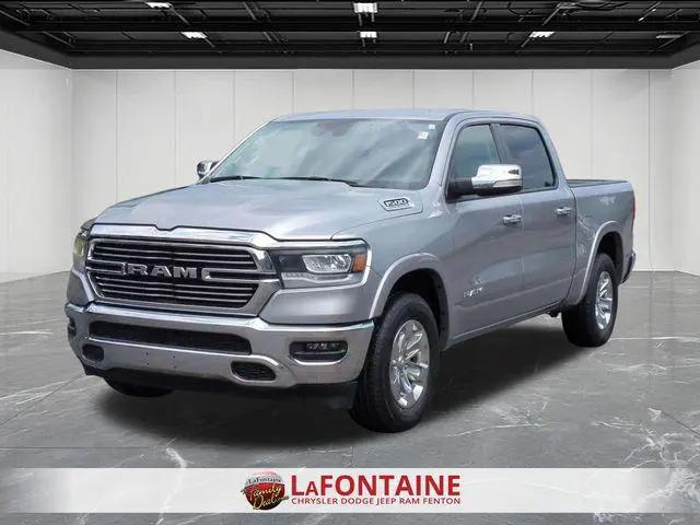 2022 Ram 1500 Laramie Crew Cab 4x4 5'7" Box for sale in Fenton, MI