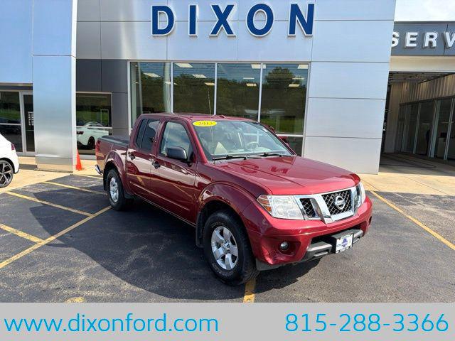 2013 Nissan Frontier SV for sale in Dixon, IL