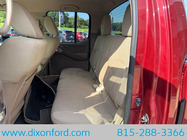 2013 Nissan Frontier SV
