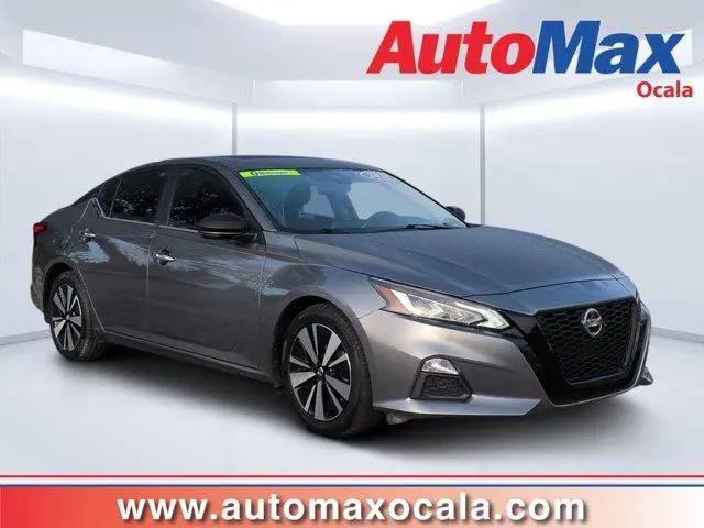2022 Nissan Altima SV FWD for sale in Ocala, FL