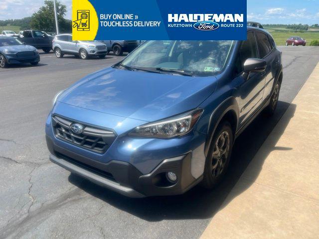 2021 Subaru Crosstrek Sport for sale in Kutztown, PA
