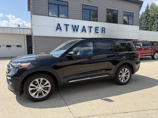 2024 Ford Explorer XLT for sale in Atwater, MN