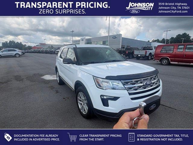 2019 Ford Explorer XLT for sale in Johnson City, TN
