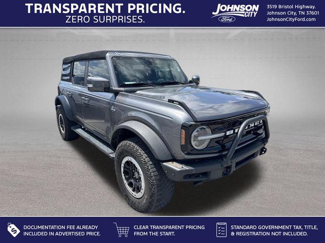 2023 Ford Bronco Outer Banks for sale in Johnson City, TN