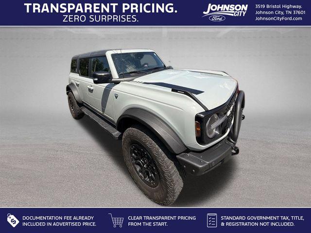 2021 Ford Bronco First Edition for sale in Johnson City, TN