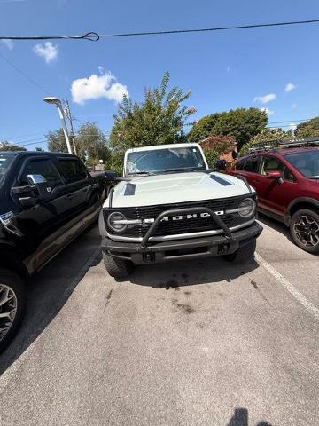 2021 Ford Bronco First Edition
