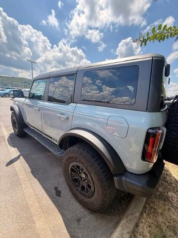 2021 Ford Bronco First Edition