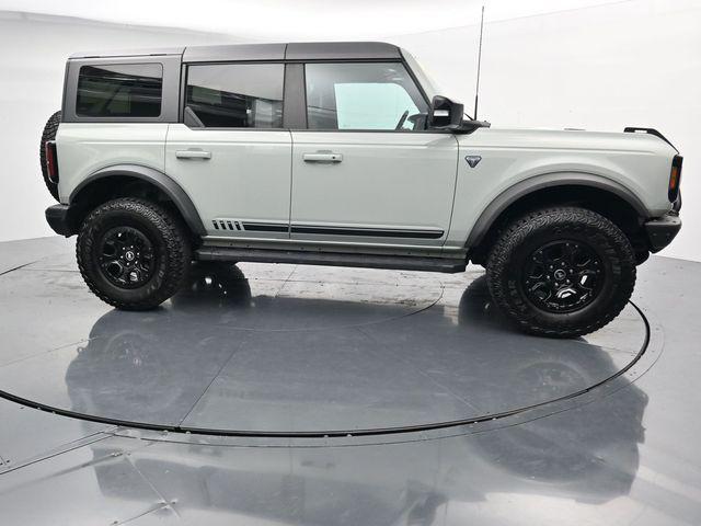 2021 Ford Bronco First Edition