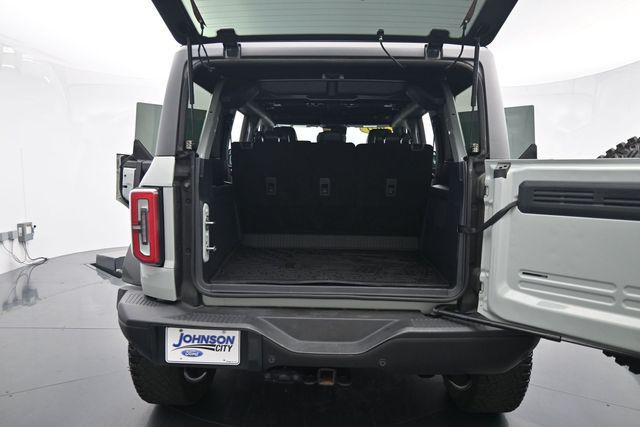 2021 Ford Bronco First Edition