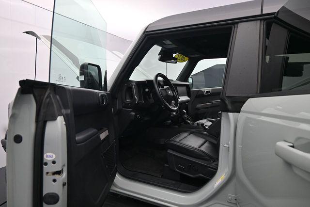 2021 Ford Bronco First Edition