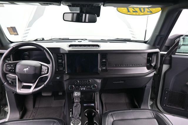 2021 Ford Bronco First Edition