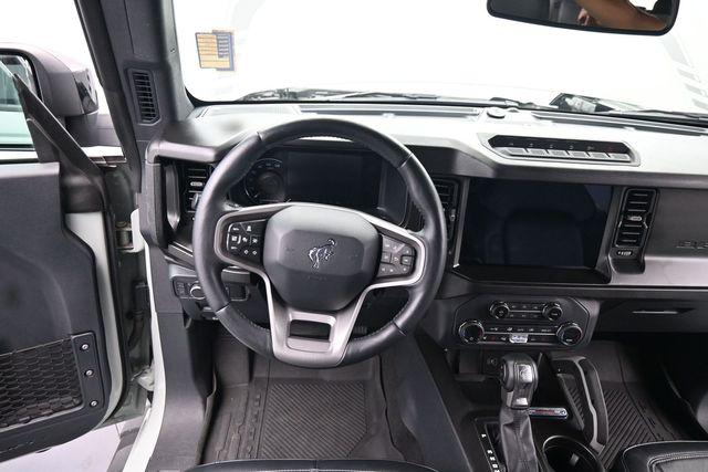 2021 Ford Bronco First Edition