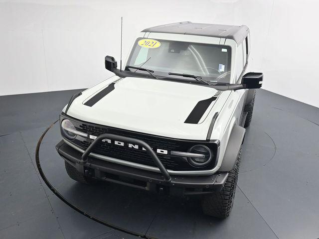 2021 Ford Bronco First Edition