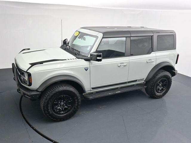 2021 Ford Bronco First Edition