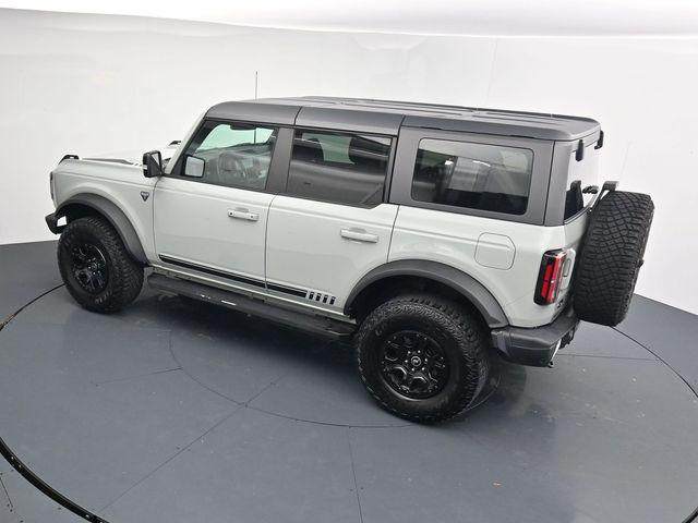2021 Ford Bronco First Edition