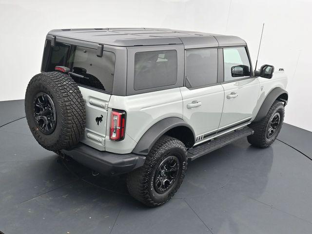 2021 Ford Bronco First Edition