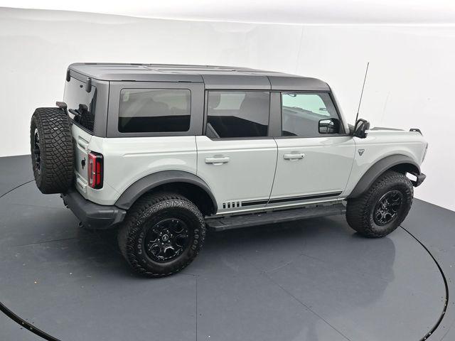 2021 Ford Bronco First Edition