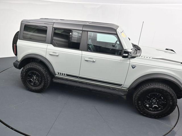 2021 Ford Bronco First Edition