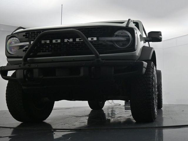 2021 Ford Bronco First Edition