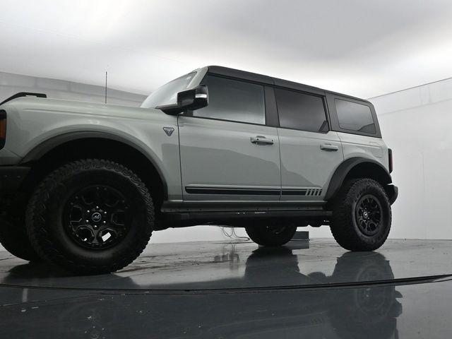 2021 Ford Bronco First Edition