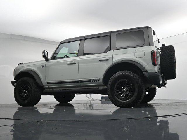 2021 Ford Bronco First Edition
