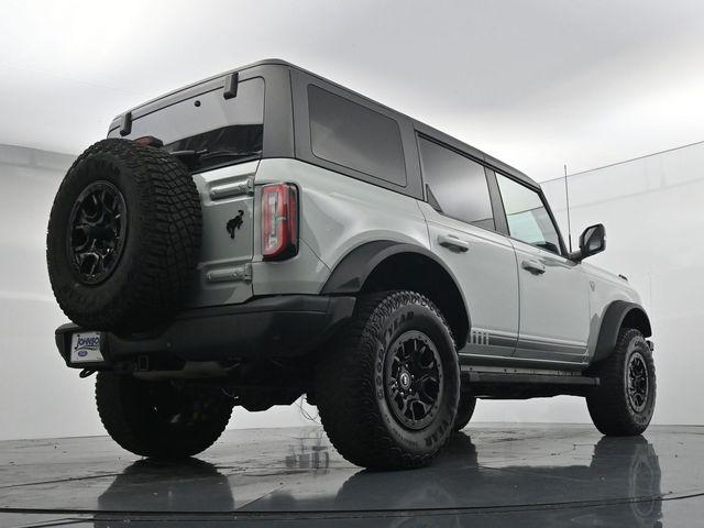 2021 Ford Bronco First Edition