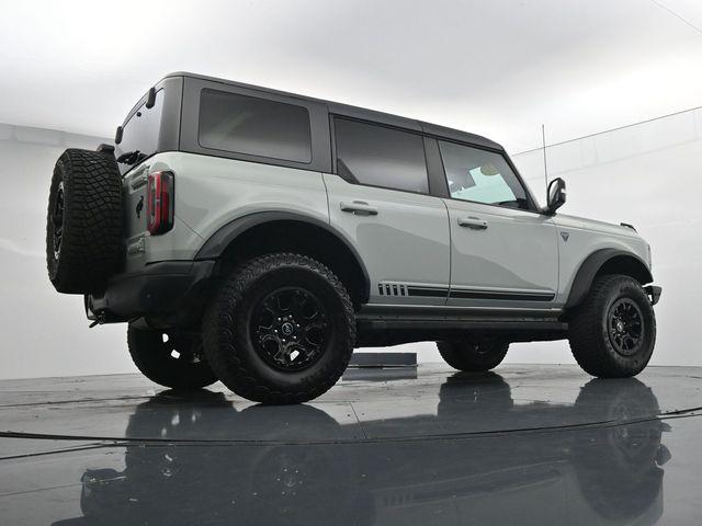 2021 Ford Bronco First Edition