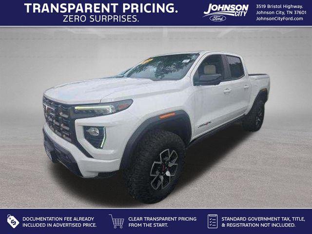 2024 GMC Canyon 4WD AT4X for sale in Johnson City, TN
