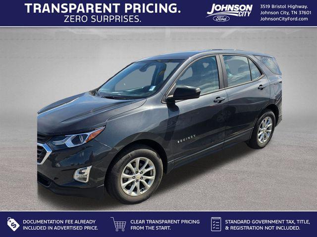 2021 Chevrolet Equinox FWD LS for sale in Johnson City, TN