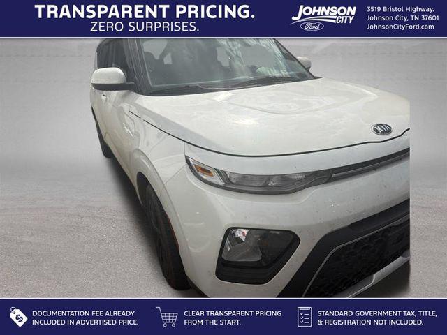 2021 Kia Soul LX for sale in Johnson City, TN