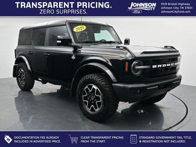 2024 Ford Bronco Outer Banks for sale in Johnson City, TN