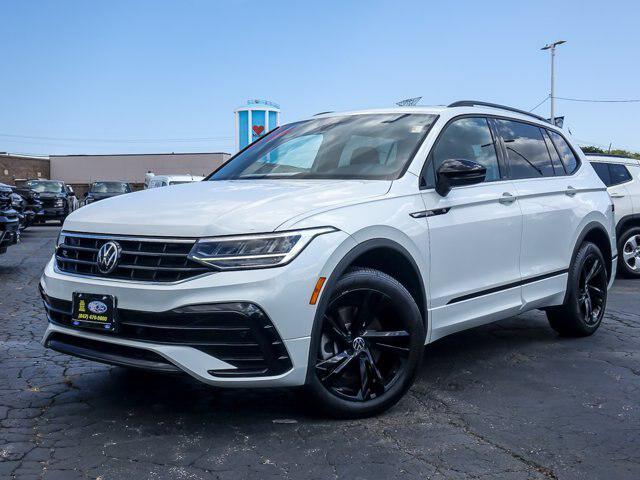 2023 Volkswagen Tiguan 2.0T SE R-Line Black for sale in Niles, IL