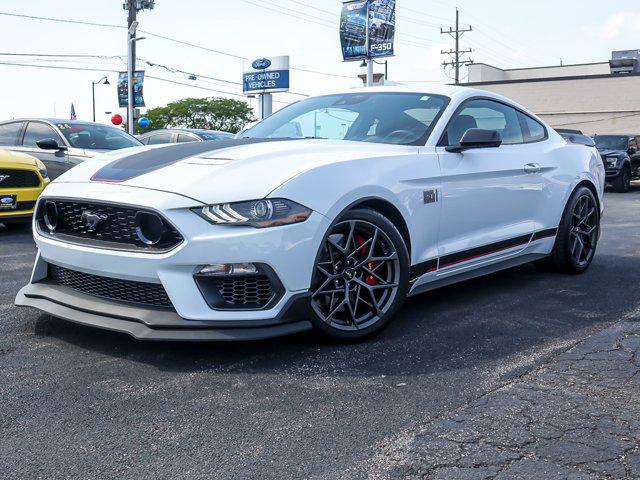 2021 Ford Mustang Mach 1 Fastback for sale in Niles, IL