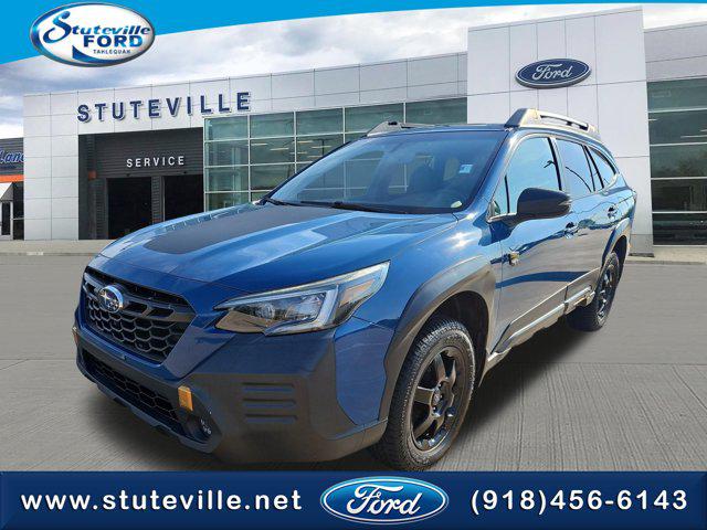 2022 Subaru Outback Wilderness for sale in Tahlequah, OK