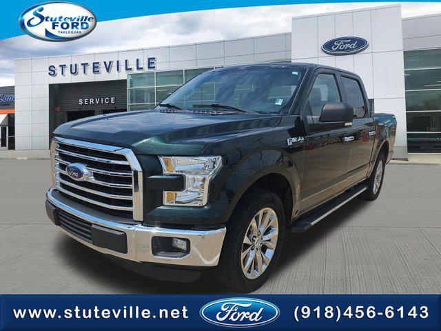 2015 Ford F-150 XLT for sale in Tahlequah, OK
