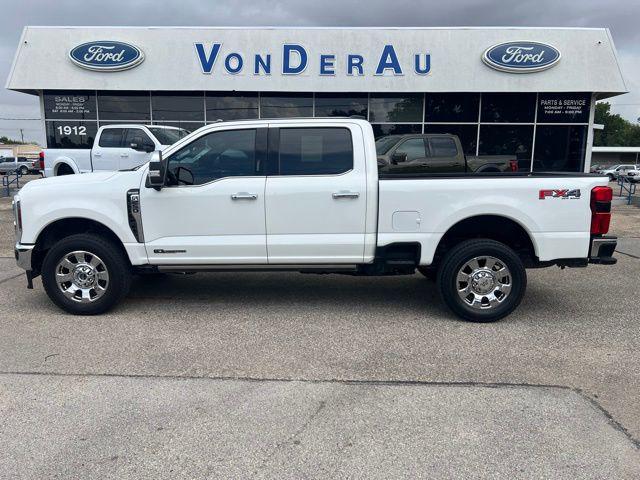 2024 Ford F-250 King Ranch for sale in El Campo, TX