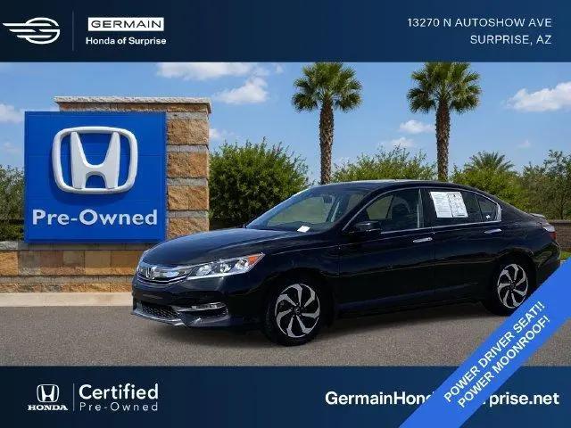 2016 Honda Accord EX for sale in Surprise, AZ