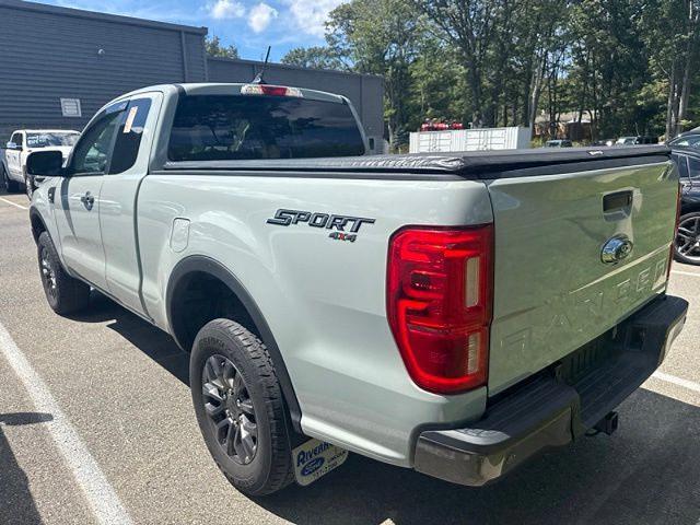 2021 Ford Ranger XLT