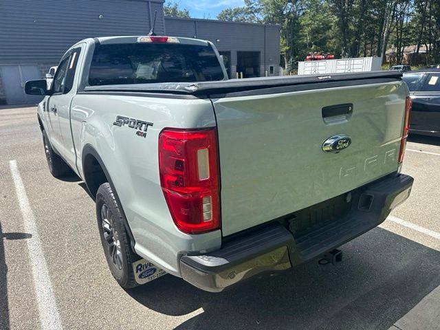 2021 Ford Ranger XLT