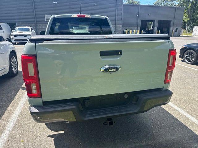 2021 Ford Ranger XLT