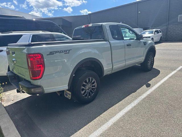 2021 Ford Ranger XLT