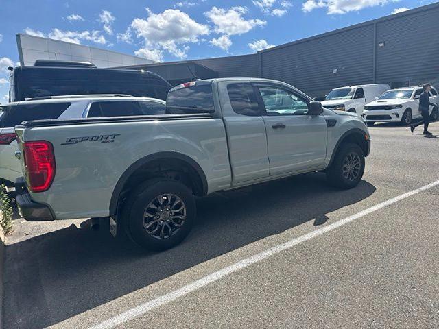 2021 Ford Ranger XLT