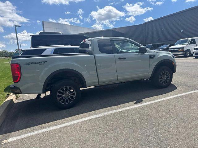 2021 Ford Ranger XLT