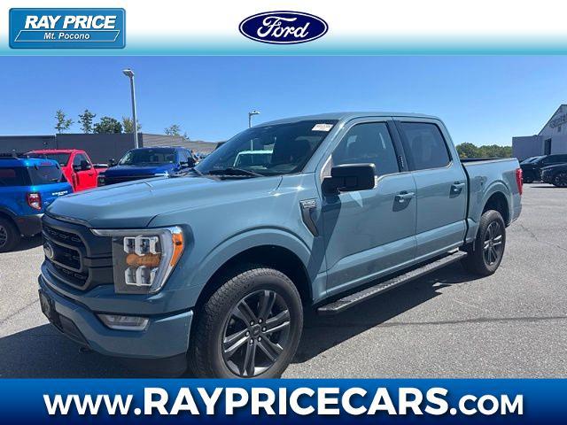 2023 Ford F-150 XLT for sale in Mount Pocono, PA